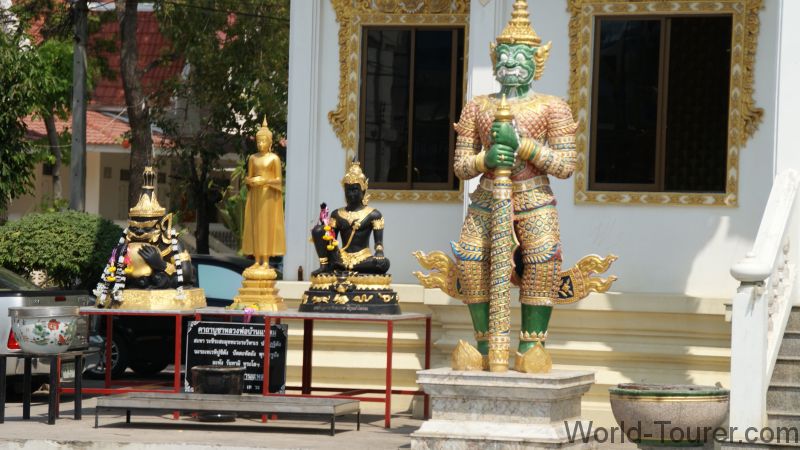 Chai Mongkhon Temple